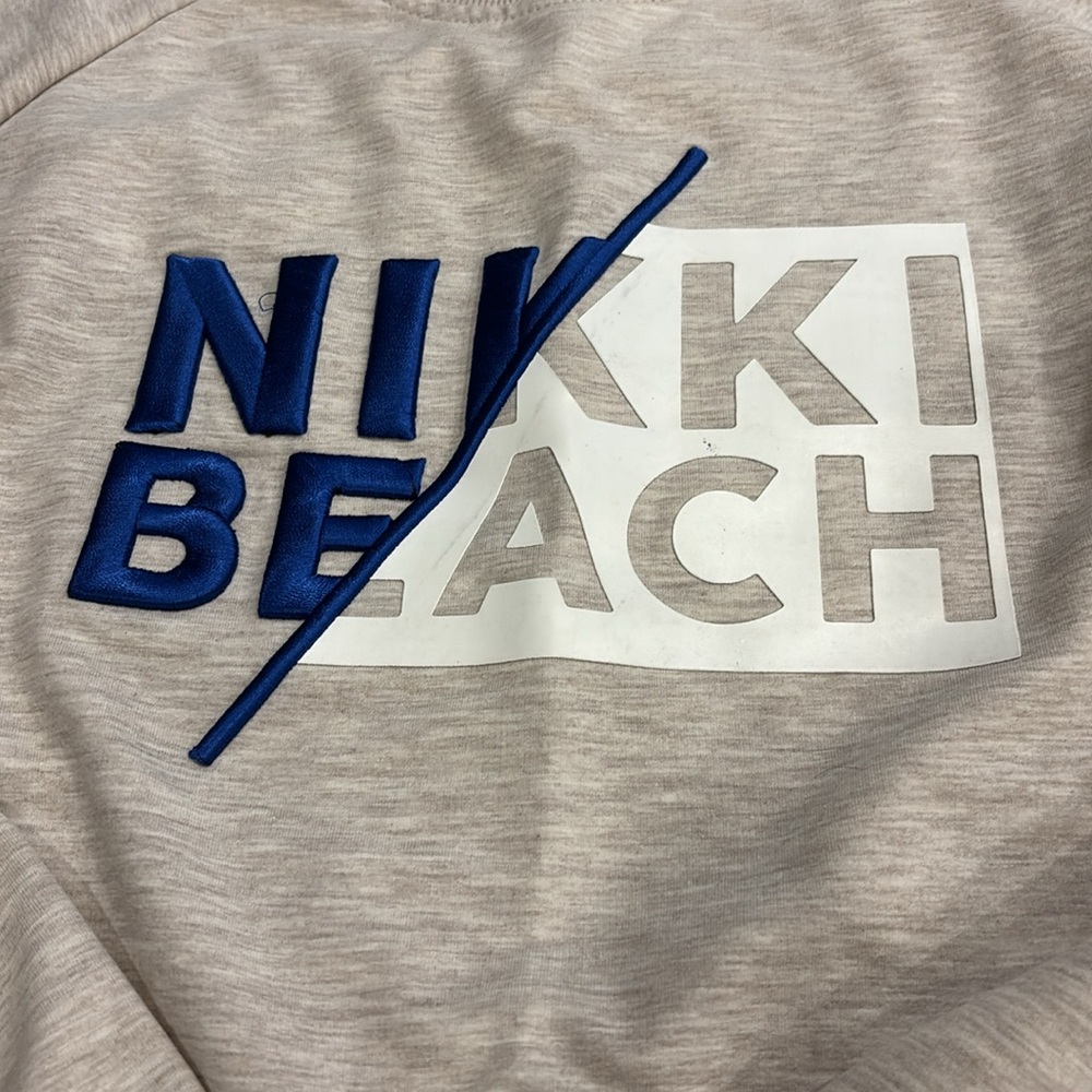 Nikki Beach Sweatshirt - Picture 3 of 4